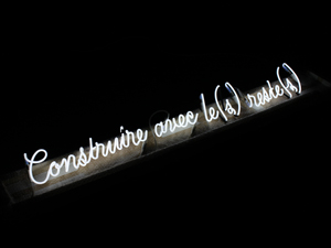construire avec le(s) reste(s)