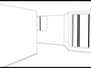 empty spaces