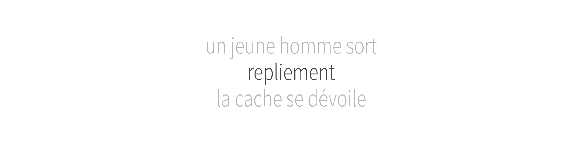 Horizons temporaires - Guillaume Hillairet & Galerie Bolide