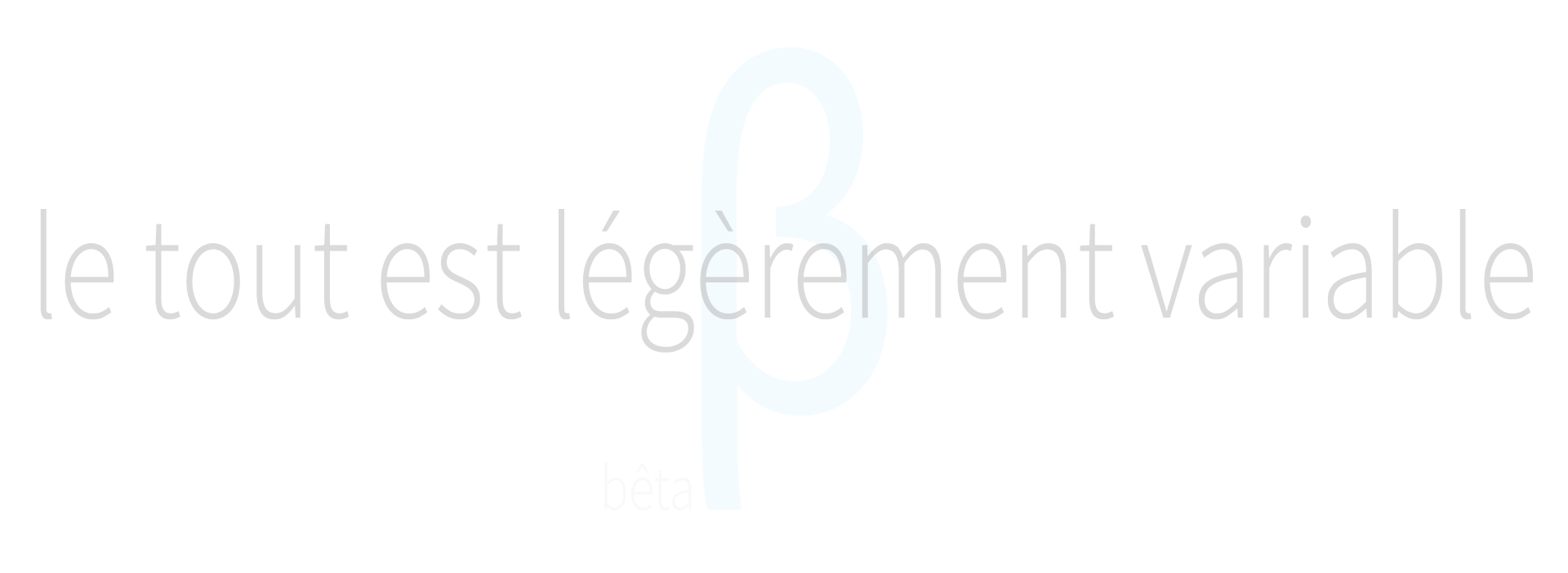Horizons temporaires - Guillaume Hillairet & Galerie Bolide
