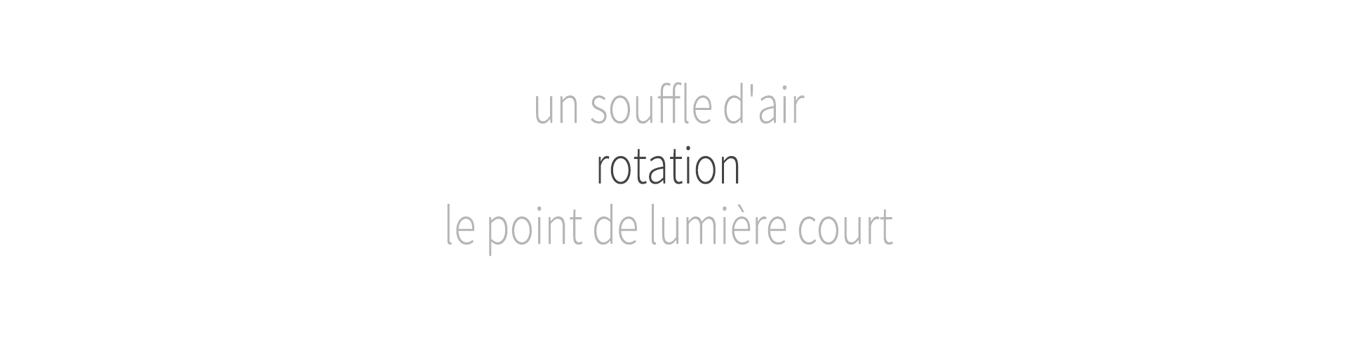 Horizons temporaires - Guillaume Hillairet & Galerie Bolide