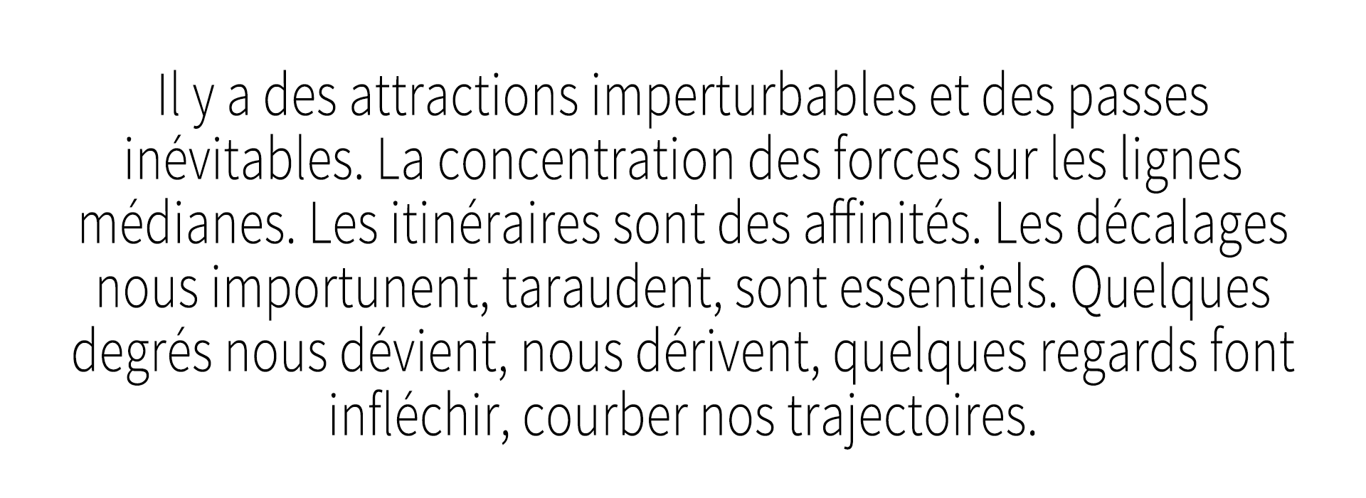 Horizons temporaires - Guillaume Hillairet & Galerie Bolide