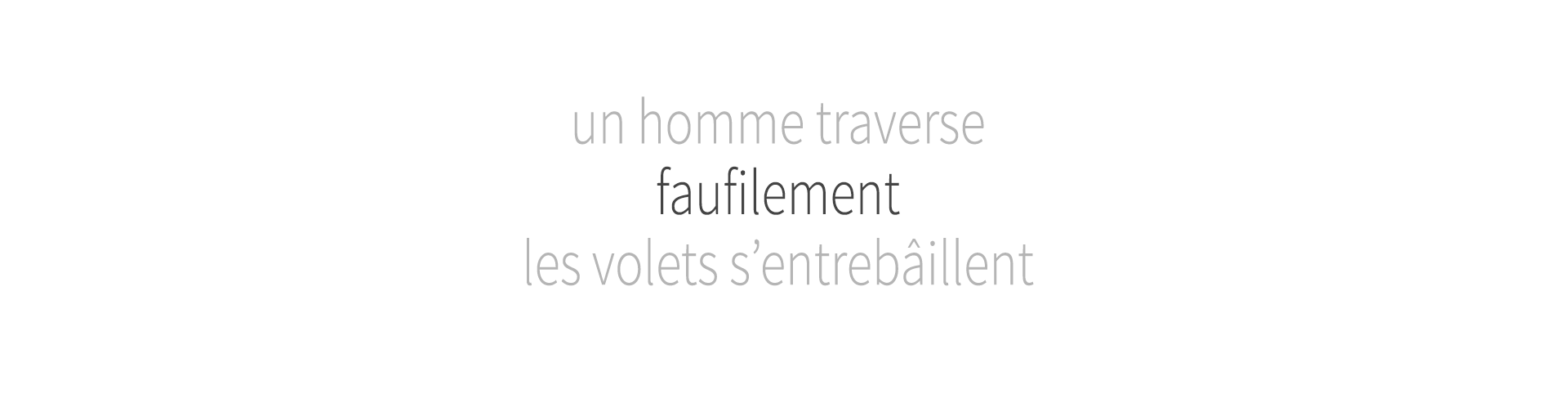 Horizons temporaires - Guillaume Hillairet & Galerie Bolide